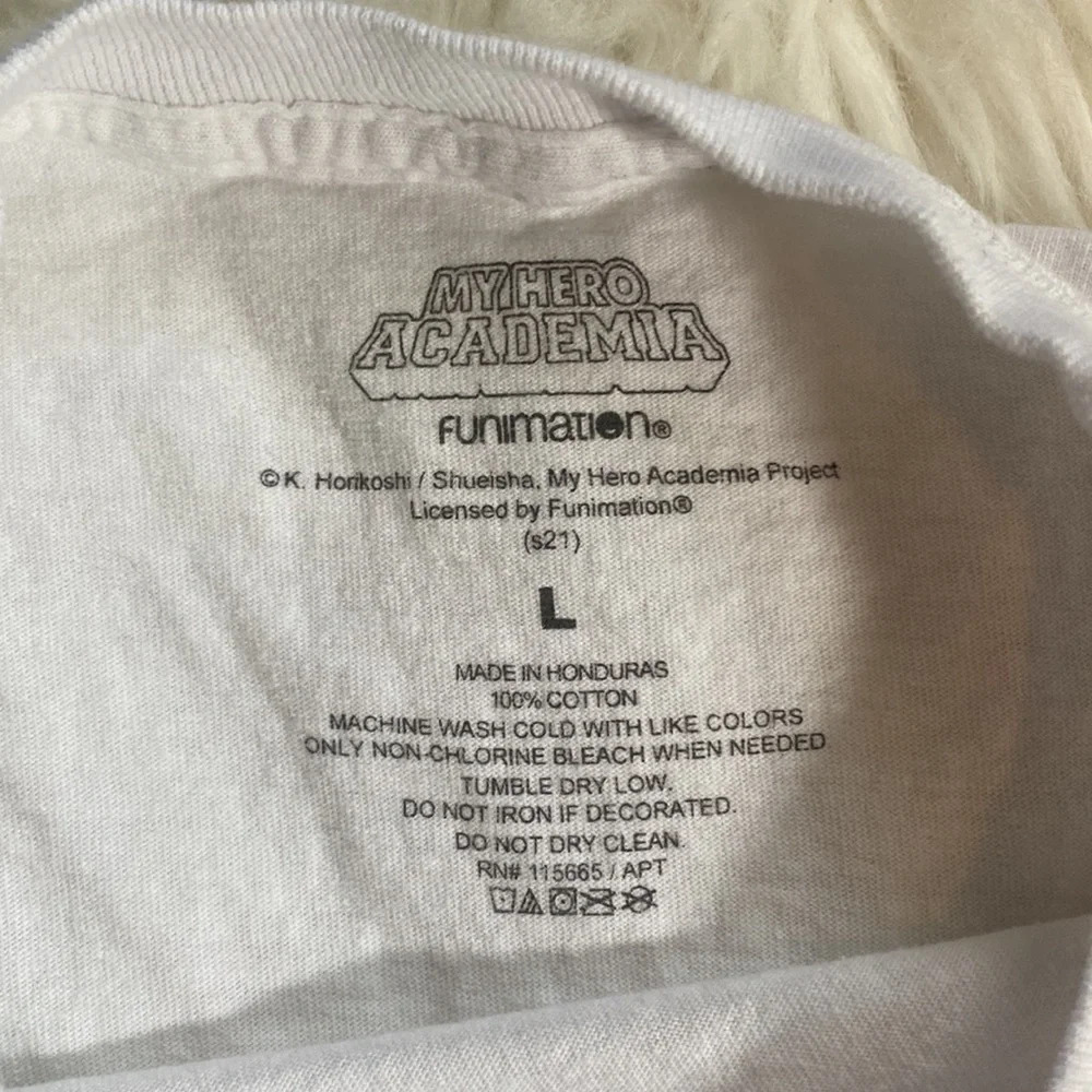 My Hero Academia Group Ultra Plus Long-Sleeve T-Shirt - Picture 3 of 8